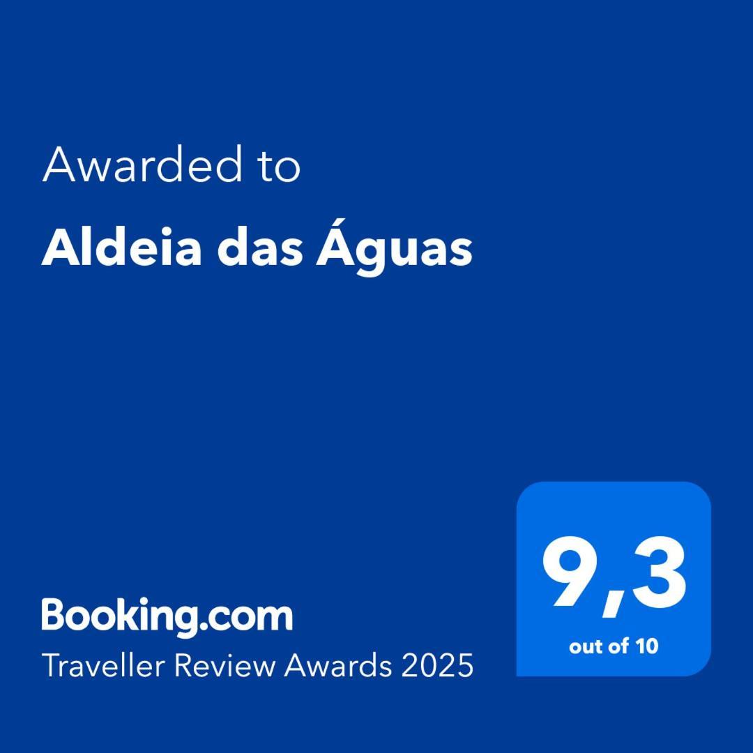 Aldeia Das Aguas Barra do Piraí Kültér fotó